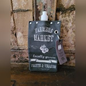 NWT Wine and Beverage Canteen